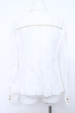 画像3: Angelic Pretty / Dollsボウタイブラウス  白 Y-26-06-22-242-AP-BL-SZ-ZY (3)