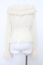 画像2: Angelic Pretty / Holy Rosaryブラウス  アイボリー Y-26-06-22-243-AP-BL-SZ-ZY (2)