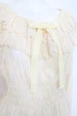 画像3: Angelic Pretty / Holy Rosaryブラウス  アイボリー Y-26-06-22-243-AP-BL-SZ-ZY (3)