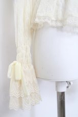 画像4: Angelic Pretty / Holy Rosaryブラウス  アイボリー Y-26-06-22-243-AP-BL-SZ-ZY (4)