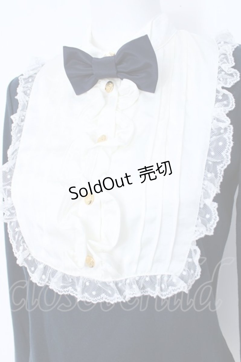 画像5: Angelic Pretty / 素敵なタキシードカットソー  紺 Y-26-06-22-246-AP-TO-SZ-ZS (5)