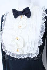 画像5: Angelic Pretty / 素敵なタキシードカットソー  紺 Y-26-06-22-246-AP-TO-SZ-ZS (5)