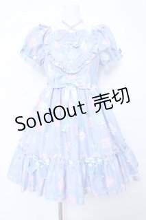 Angelic Pretty / Dream Bag Collectionワンピース サックス Y-26-06