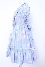 画像2: Angelic Pretty / Dream Bag Collectionワンピース  サックス Y-26-06-22-249-AP-OP-AS-ZY (2)