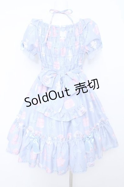 Angelic Pretty / Dream Bag Collectionワンピース サックス Y-26-06