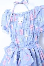 画像4: Angelic Pretty / Dream Bag Collectionワンピース  サックス Y-26-06-22-249-AP-OP-AS-ZY (4)