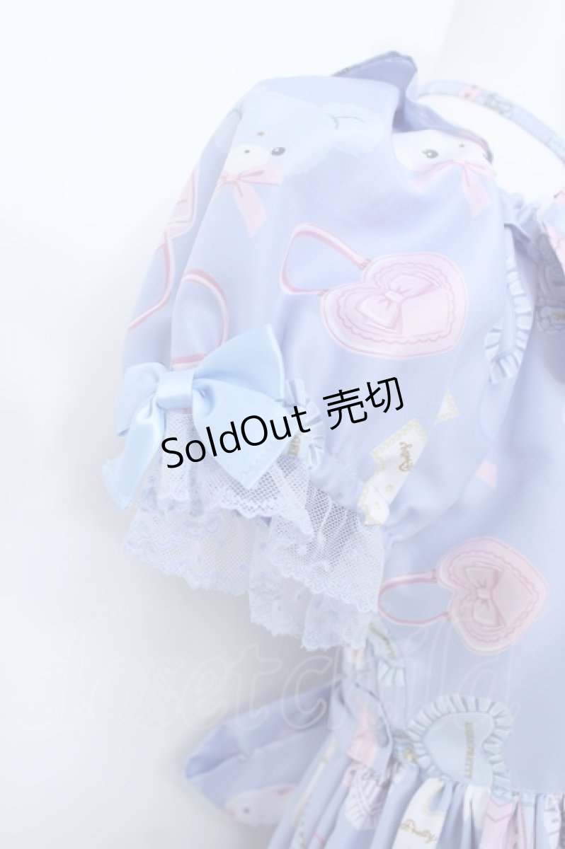 画像6: Angelic Pretty / Dream Bag Collectionワンピース  サックス Y-26-06-22-249-AP-OP-AS-ZY (6)