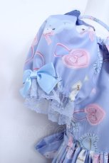 画像6: Angelic Pretty / Dream Bag Collectionワンピース  サックス Y-26-06-22-249-AP-OP-AS-ZY (6)