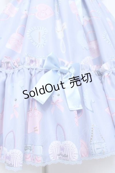 Angelic Pretty / Dream Bag Collectionワンピース サックス Y-26-06