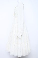 画像2: Angelic Pretty / Dreamy Stellarティアードワンピース  アイボリー Y-26-06-22-252-AP-OP-SZ-ZY (2)
