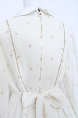 画像4: Angelic Pretty / Dreamy Stellarティアードワンピース  アイボリー Y-26-06-22-252-AP-OP-SZ-ZY (4)