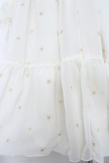 画像7: Angelic Pretty / Dreamy Stellarティアードワンピース  アイボリー Y-26-06-22-252-AP-OP-SZ-ZY (7)