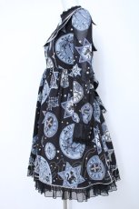 画像2: Angelic Pretty / Magic Amuletワンピース  黒 Y-26-06-22-253-AP-OP-SZ-ZY (2)