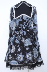 画像3: Angelic Pretty / Magic Amuletワンピース  黒 Y-26-06-22-253-AP-OP-SZ-ZY (3)