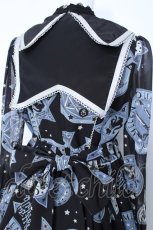 画像4: Angelic Pretty / Magic Amuletワンピース  黒 Y-26-06-22-253-AP-OP-SZ-ZY (4)