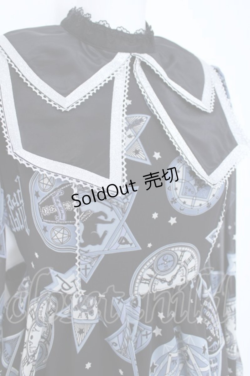 画像5: Angelic Pretty / Magic Amuletワンピース  黒 Y-26-06-22-253-AP-OP-SZ-ZY (5)