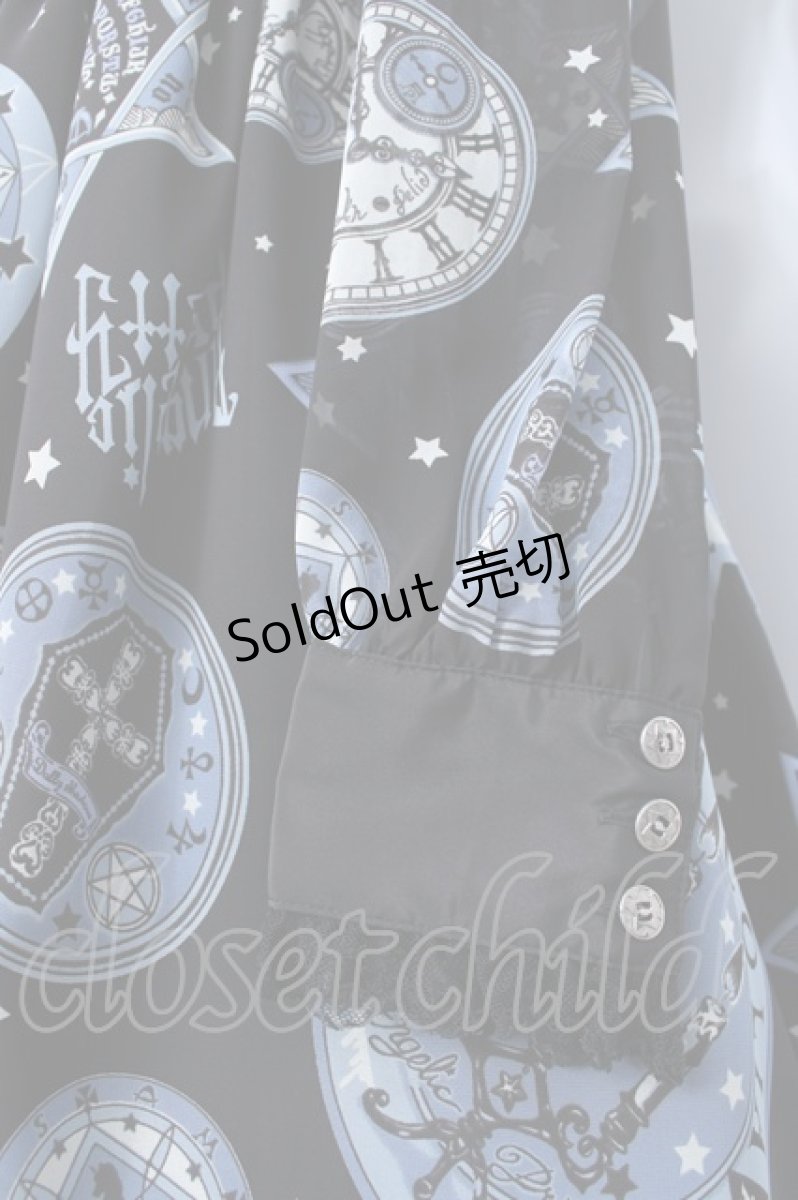 画像6: Angelic Pretty / Magic Amuletワンピース  黒 Y-26-06-22-253-AP-OP-SZ-ZY (6)
