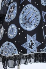 画像7: Angelic Pretty / Magic Amuletワンピース  黒 Y-26-06-22-253-AP-OP-SZ-ZY (7)