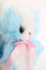 画像5: Angelic Pretty / BEAR TOYぬいぐるみポーチ  サックス Y-26-06-27-046-AP-BG-SZ-ZY (5)