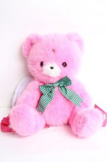 画像1: Angelic Pretty / Milkyベアーぬいぐるみリュック(仙台Anniversary)  ピンク Y-26-06-27-049-AP-BG-SZ-ZY (1)
