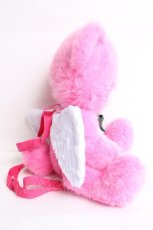 画像2: Angelic Pretty / Milkyベアーぬいぐるみリュック(仙台Anniversary)  ピンク Y-26-06-27-049-AP-BG-SZ-ZY (2)