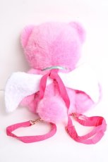 画像3: Angelic Pretty / Milkyベアーぬいぐるみリュック(仙台Anniversary)  ピンク Y-26-06-27-049-AP-BG-SZ-ZY (3)