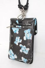 画像3: TRAVAS TOKYO / PU SMARTPHONE POUCH F ブラック Y-26-06-27-052-PU-ZA-SZ-ZY (3)