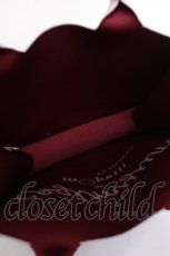 画像3: m petit by misako / サンリオキャラクターズコラボニットトートバッグ  淡紫 Y-26-06-27-054-LO-BG-SZ-ZTK021 (3)