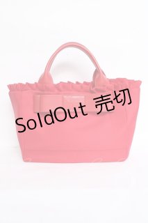 Angelic Pretty / Dollyリボントートバッグ レッド Y-26-06-27-056-AP