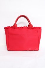 画像2: Angelic Pretty / Dollyリボントートバッグ  レッド Y-26-06-27-056-AP-BG-SZ-ZY (2)