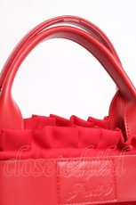 画像4: Angelic Pretty / Dollyリボントートバッグ  レッド Y-26-06-27-056-AP-BG-SZ-ZY (4)