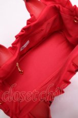 画像5: Angelic Pretty / Dollyリボントートバッグ  レッド Y-26-06-27-056-AP-BG-SZ-ZY (5)