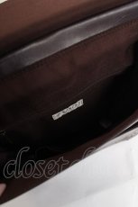 画像4: axes femme / 金具使いフラップリュック  Dブラウン Y-26-06-27-059-AX-BG-SZ-ZTK021 (4)