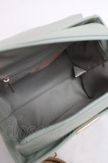 画像4: F i.n.t / 多重リボンプレゼントBOXバッグ F ミント Y-26-06-27-063-CA-BG-SZ-ZY (4)