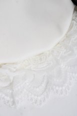 画像3: Angelic Pretty / Rose Tea Garden Cafeキャップ  黒 Y-26-06-27-079-AP-AC-SZ-ZY (3)