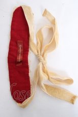 画像4: romantic marionette / 薔薇レースヘッドドレス  ワイン Y-26-06-27-080-LO-AC-SZ-ZT0630Y (4)