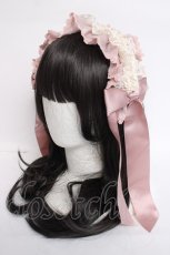 画像1: axes femme kawaii / ブリムカチューシャ  ピンク Y-26-06-27-087-AX-AC-SZ-ZY (1)