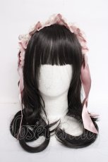 画像4: axes femme kawaii / ブリムカチューシャ  ピンク Y-26-06-27-087-AX-AC-SZ-ZY (4)