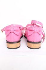 画像3: Angelic Pretty / Tea Partyシューズ LL ピンク Y-26-06-27-091-AP-SH-SZ-ZY (3)