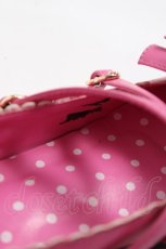 画像6: Angelic Pretty / Tea Partyシューズ LL ピンク Y-26-06-27-091-AP-SH-SZ-ZY (6)