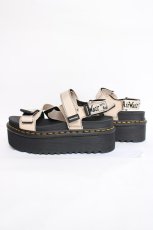 画像2: Dr.Martens （Getta Grip） / KIMBER　サンダル UK6 オフベージュ Y-26-06-27-099-PU-SH-SZ-ZY (2)