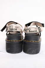 画像3: Dr.Martens （Getta Grip） / KIMBER　サンダル UK6 オフベージュ Y-26-06-27-099-PU-SH-SZ-ZY (3)