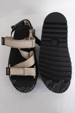 画像5: Dr.Martens （Getta Grip） / KIMBER　サンダル UK6 オフベージュ Y-26-06-27-099-PU-SH-SZ-ZY (5)