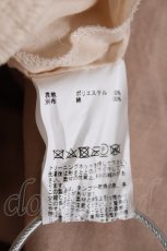 画像9: PINK HOUSE / 海外限定グラデーションチュールノースリーブワンピース F ベージュ Y-26-06-27-134-LO-OP-SZ-ZS (9)