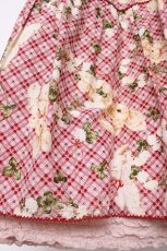 画像7: PINK HOUSE / St.パトリックパレードプリントワンピース F 赤 Y-26-06-27-140-LO-OP-SZ-ZS (7)