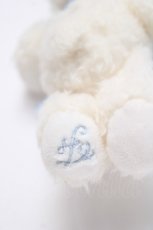 画像3: Maison de FLEUR / うさぎバッグチャーム  シロ Y-26-06-27-043-LO-ZA-SZ-ZY (3)
