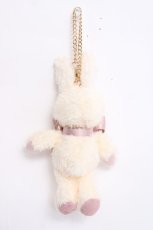 画像2: Maison de FLEUR / ラビットチャーム   Y-26-06-27-044-LO-BG-SZ-ZT0630Y (2)