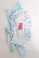 画像5: BABY,THE STARS SHINE BRIGHT / Creamy Ribbonヘッドドレス  サックス Y-26-06-30-034-BA-AC-SZ-ZY (5)