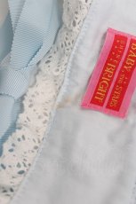 画像6: BABY,THE STARS SHINE BRIGHT / Creamy Ribbonヘッドドレス  サックス Y-26-06-30-034-BA-AC-SZ-ZY (6)