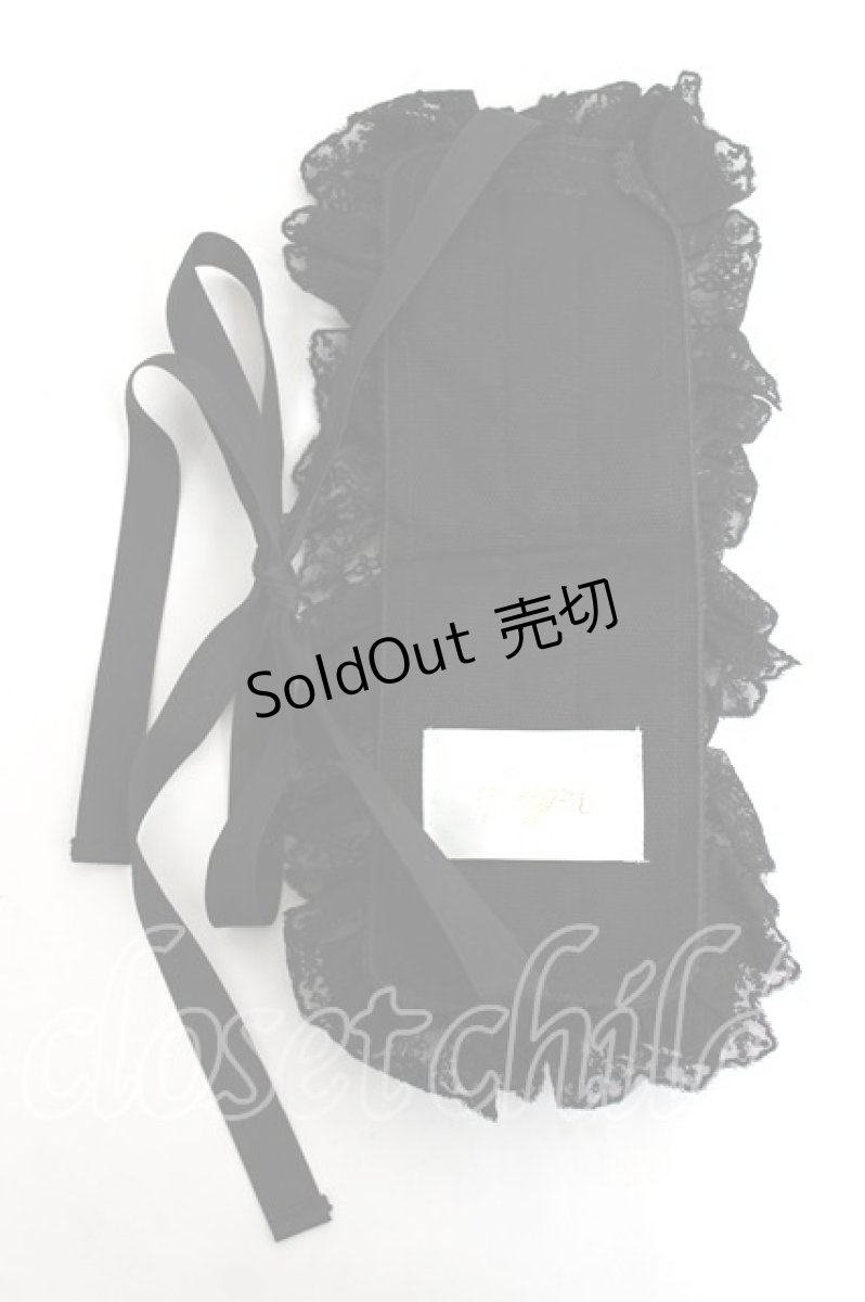 画像5: Vallee lys / Lace Enchantment Headdress  黒 Y-26-06-30-035-GO-AC-SZ-ZY (5)
